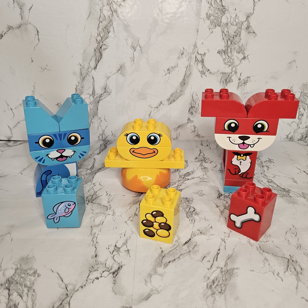Lego Duplo "My First Pet"